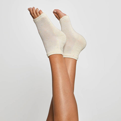 Moisturizing Heel Socks KITSCH