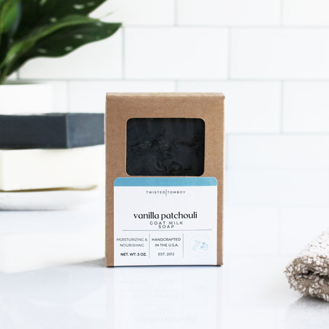 Women's Soap Display (Twisted Tomboy) Twisted Tomboy | Bath+Body+Shower+Shave
