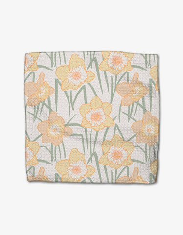 Daisy Dust Dishcloth Set Geometry