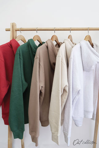 BE THE LIGHT MATTHEW 5:14 Hoodie Pullover Sweatshirt : CRANBERRY HEATHER / XL OAT COLLECTIVE