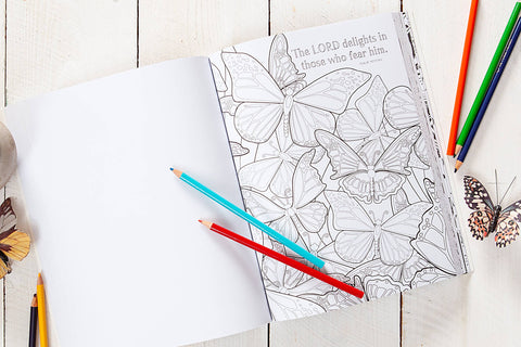 Bible Promises for You (Coloring Book - New Product!) BroadStreet Publishing Group, LLC