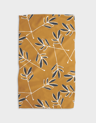 Tess Tea Towel Geometry