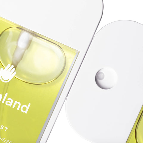 Vanilla Blossom Power Mist Hydrating Hand Sanitizer Touchland