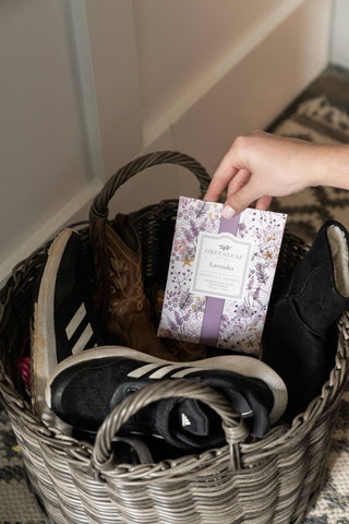 Lavender Large Sachet 18 Pack Greenleaf Gifts