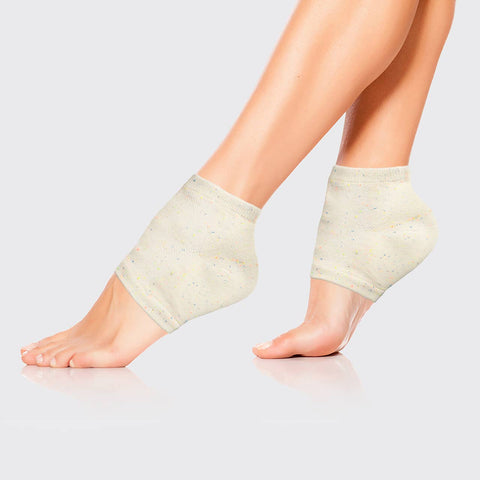 Moisturizing Heel Socks KITSCH