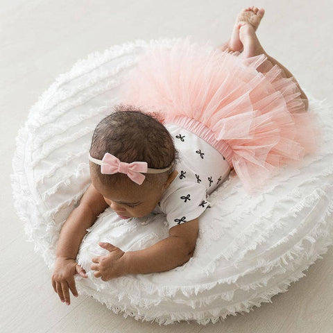 Snapshirt - Bow: 3-6M Stephan Baby by Creative Brands