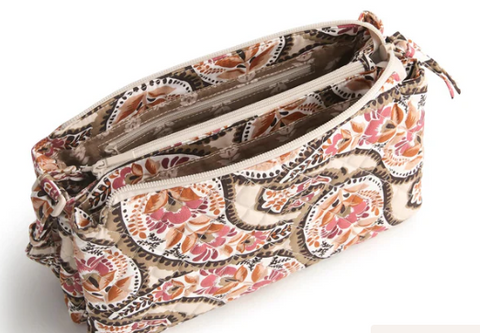 Foxbury Crossbody : Blooming Paisley Vera Bradley