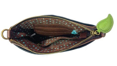 LaserCut Mini Crossbody - Fox A Chala Handbags