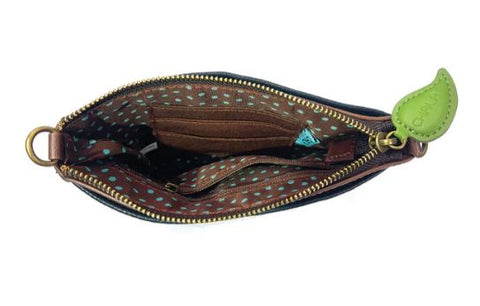 Mini Crossbody - Fox - brown Chala Handbags