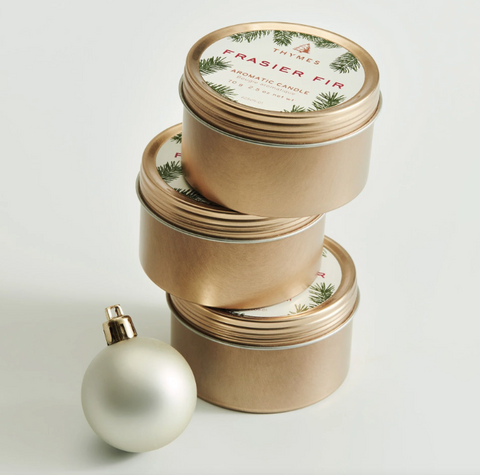 Frasier Fir Aromatic Candle Thymes