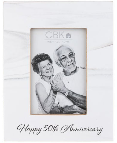 Happy 50th Anniversary Milestone Ganz