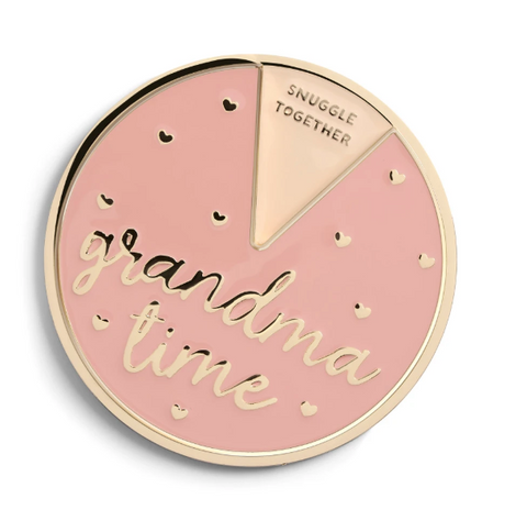 Grandma Time Magnetic Day Brightener Wheel Demdaco