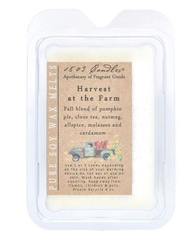 Harvest at the Farm-Melter 1803 Candles