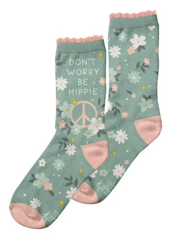 SOCKS  HIPPIE (S22) karma