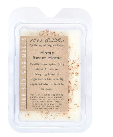 Home Sweet Home-Melter 1803 Candles