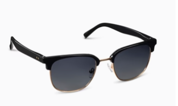 Houston Polarized Sun - Black Peepers
