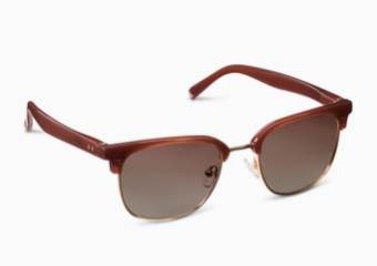 Houston Polarized Sun - Brown Peepers