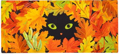 Peekaboo Cat Sassafras Switch Mat Evergreen Enterprises