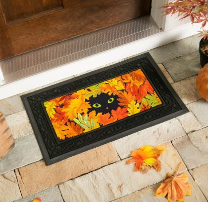 Peekaboo Cat Sassafras Switch Mat Evergreen Enterprises