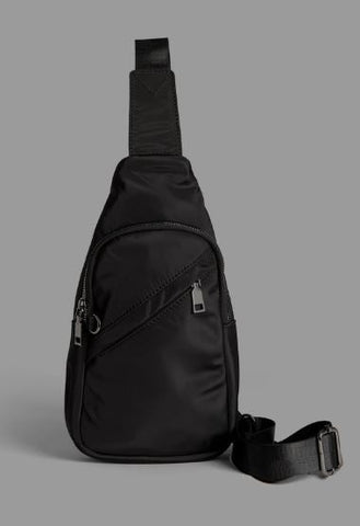 Coco + Carmen Larissa Sling Bag - Grey TGB Brands