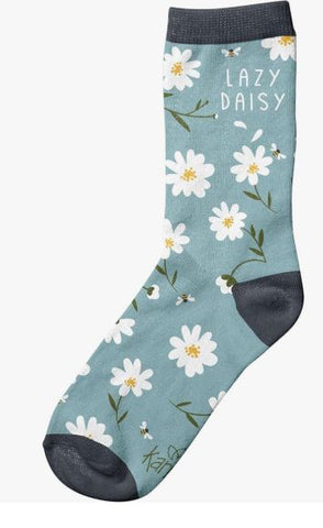 SOCKS  DAISY (S20) Karma