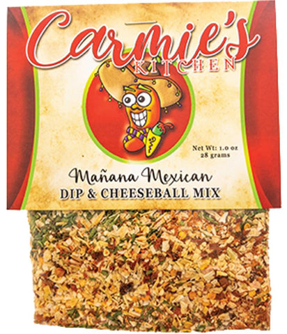 Manana Mexican Dip Carmies Kitchen