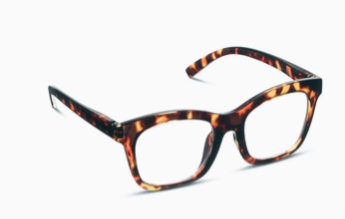 To the Maximalist - Tortoise +1.50 Peepers