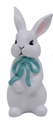 Mini Mint Julep Bunny Transpac