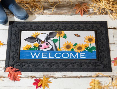 Mooove Over For Fall Sassafras Switch Mat Evergreen Enterprises
