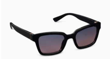 Myrtle Polarized Sun - Black Peepers