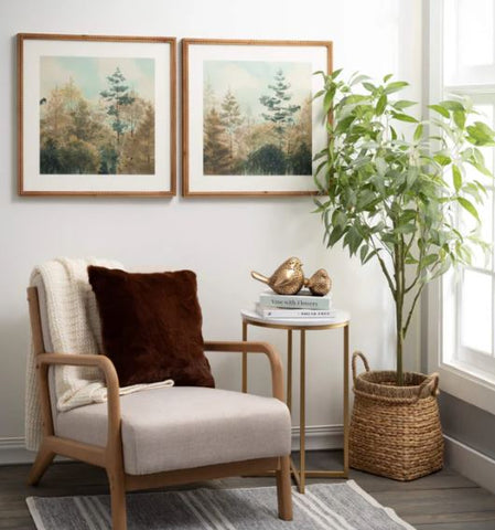NATURE WALL DECOR 24.25"H Sullivan, Inc