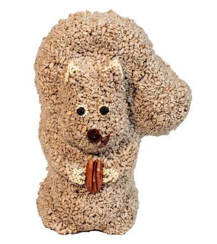 Nutzo Squirrel Mr. Bird