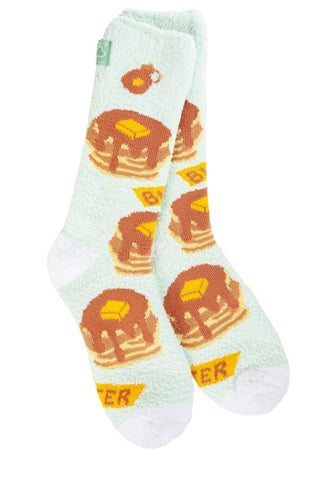 Pancakes - WSCZCRW Crescent Sock Company