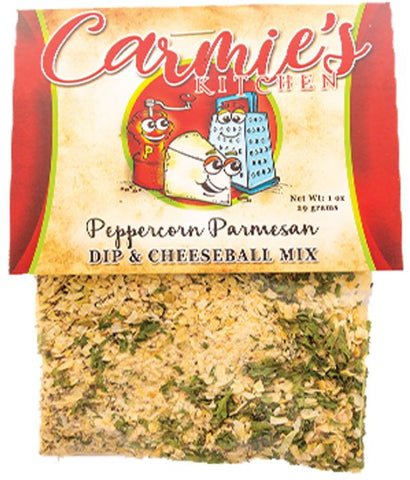 Peppercorn Parmesean Dip Carmies Kitchen