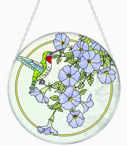 Hummingbird Garden - 6.5" Bridgeton Hall