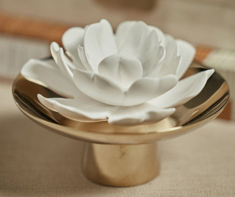 LOVE Porcelain Diffuser Moroccan Peony