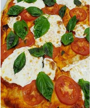 Quick Rise Pizza Crust Dr. Pete's Foods