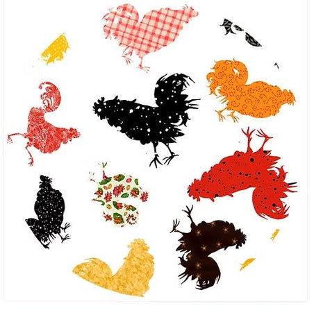 Gail Green Rooster Jar Opener Andreas