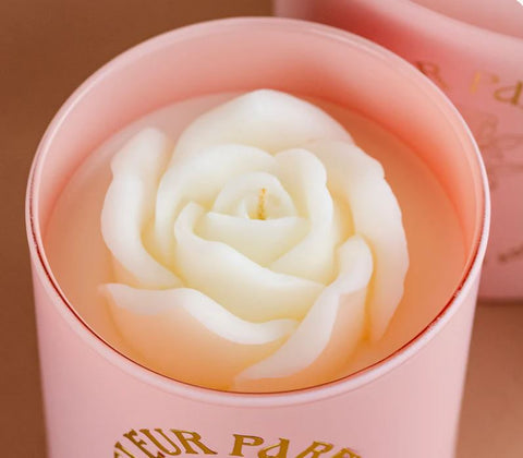 LA FLEUR - ORANGE BLOSSOM CANDLE