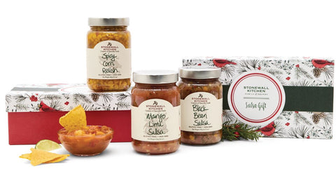 Holiday 2025 Salsa Collection Stonewall Kitchen