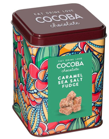 Caramel Sea salt Fudge Two's Company