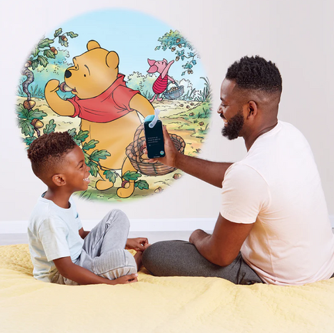 Winnie the Pooh - Single Story Moonlite