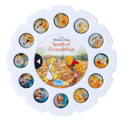 Winnie the Pooh - Single Story Moonlite