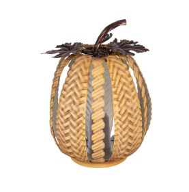 Nesting Pumpkins Statue Evergreen Enterprises