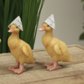 Resin Duck Figurine Small The Gerson Companies