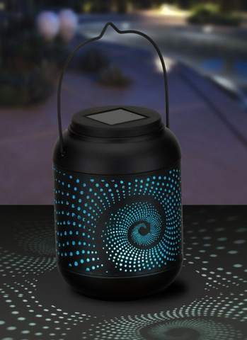Shadow Lantern Small - Spiral Regal