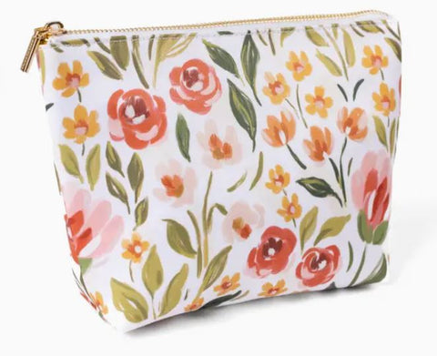 CARRY-ALL POUCH ELYSE BREANNE DESIGN