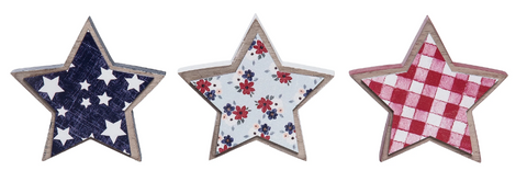 Decorative Star Transpac