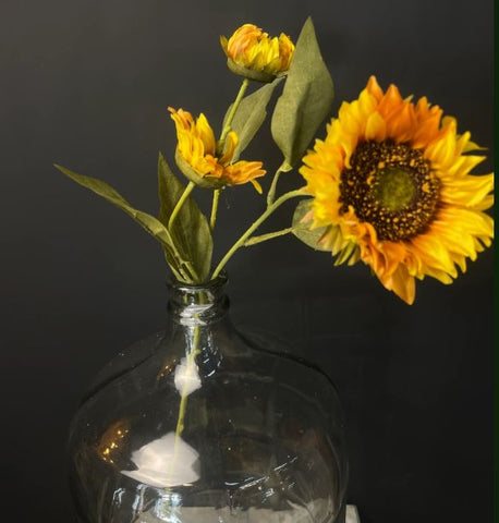 27"Sunflower Spray Yellow CRI Sales Inc.