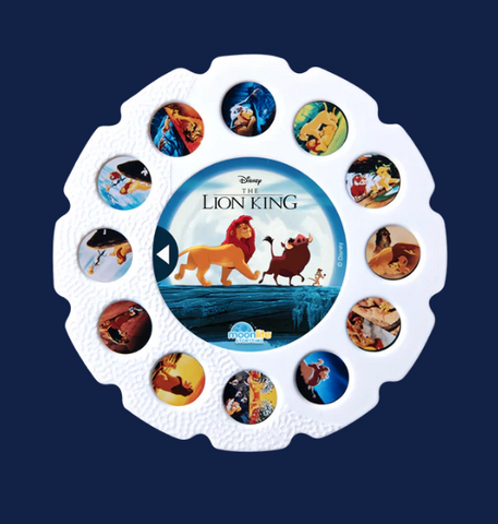 Lion King - Single Story Moonlite